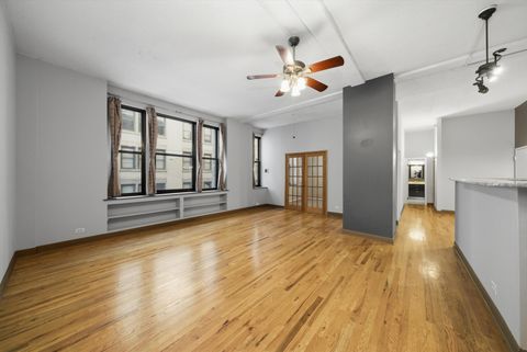 Tiny photo for 600 S Dearborn Street #311, Chicago, IL 60605 (MLS # 12558644)