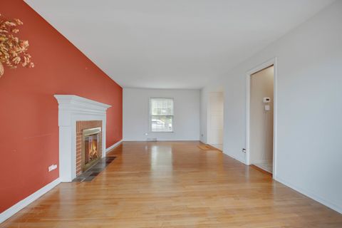 Tiny photo for 18751 Kings Road, Homewood, IL 60430 (MLS # 12621939)