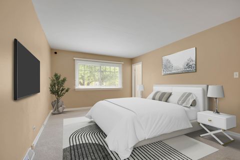 Tiny photo for 18751 Kings Road, Homewood, IL 60430 (MLS # 12621939)