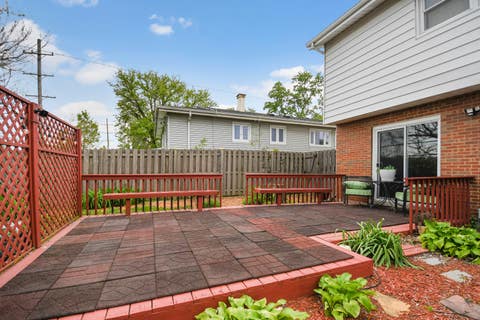 Tiny photo for 18751 Kings Road, Homewood, IL 60430 (MLS # 12621939)