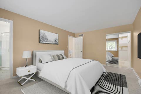 Tiny photo for 18751 Kings Road, Homewood, IL 60430 (MLS # 12621939)