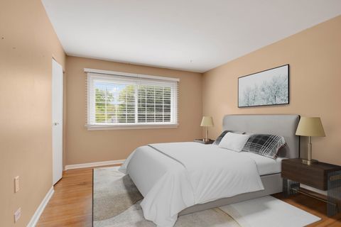 Tiny photo for 18751 Kings Road, Homewood, IL 60430 (MLS # 12621939)