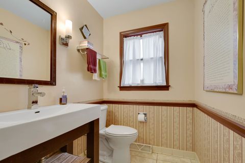 Tiny photo for 18751 Kings Road, Homewood, IL 60430 (MLS # 12621939)