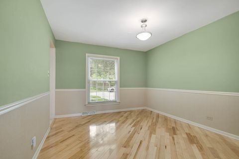 Tiny photo for 18751 Kings Road, Homewood, IL 60430 (MLS # 12621939)
