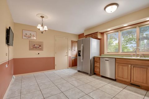 Tiny photo for 18751 Kings Road, Homewood, IL 60430 (MLS # 12621939)