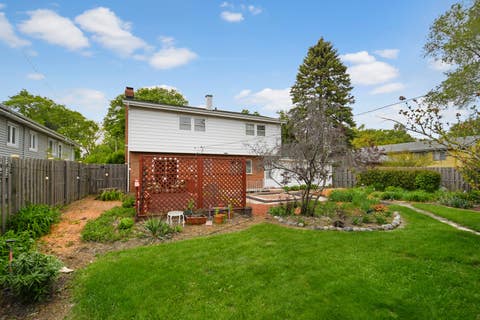 Tiny photo for 18751 Kings Road, Homewood, IL 60430 (MLS # 12621939)