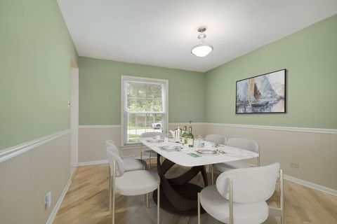 Tiny photo for 18751 Kings Road, Homewood, IL 60430 (MLS # 12621939)