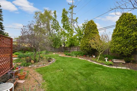 Tiny photo for 18751 Kings Road, Homewood, IL 60430 (MLS # 12621939)