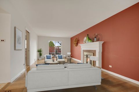 Tiny photo for 18751 Kings Road, Homewood, IL 60430 (MLS # 12621939)