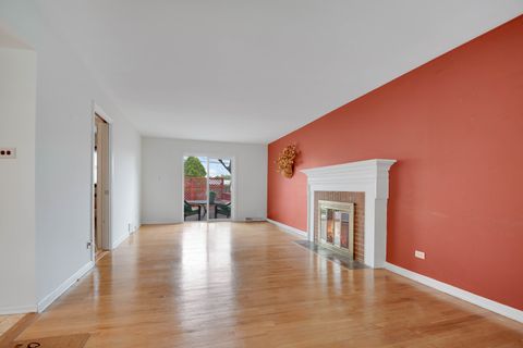 Tiny photo for 18751 Kings Road, Homewood, IL 60430 (MLS # 12621939)