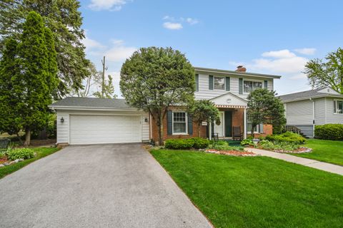 Tiny photo for 18751 Kings Road, Homewood, IL 60430 (MLS # 12621939)