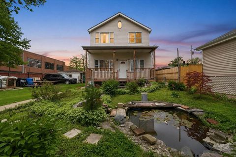 Photo of 2102 N Moody Avenue, Chicago, IL 60639 (MLS # 12622383)