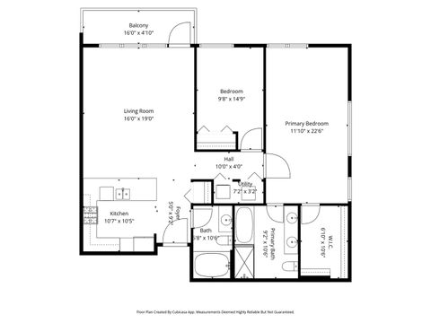 Tiny photo for 1905 S Wolf Road #209, Hillside, IL 60162 (MLS # 12626624)