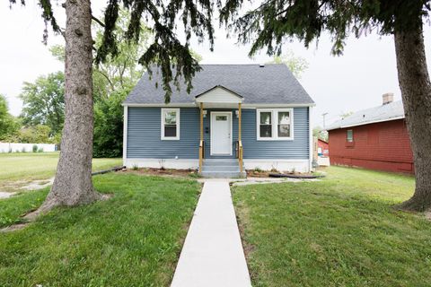 Tiny photo for 370 S Albert Boulevard, Kankakee, IL 60901 (MLS # 12441733)