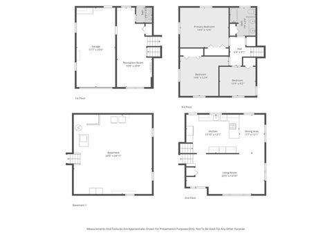Tiny photo for 316 W NORTH Street, Cambridge, IL 61238 (MLS # 12559666)