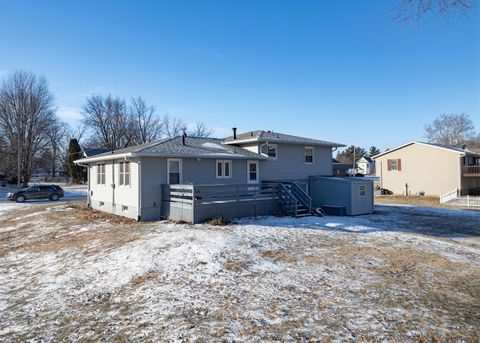Tiny photo for 316 W NORTH Street, Cambridge, IL 61238 (MLS # 12559666)