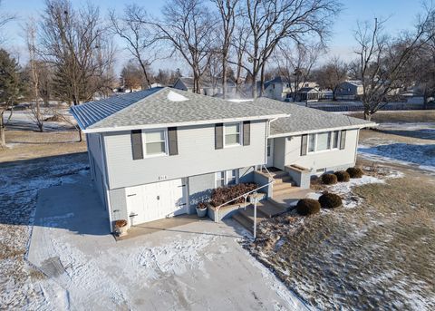 Photo of 316 W.NORTH Street, Cambridge, IL 61238 (MLS # 12559666)