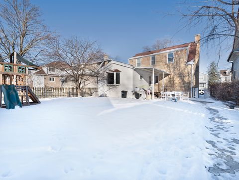 A home in Chicago