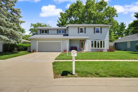 Photo of 2510 Southmoor Drive, Champaign, IL 61821 (MLS # 12680771)