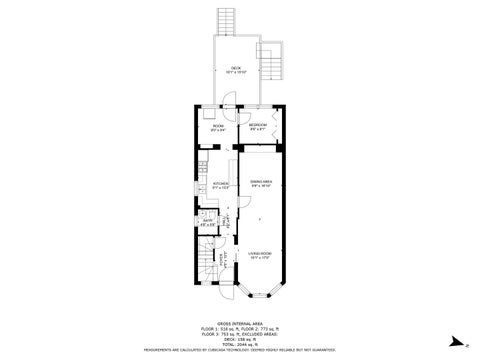 Tiny photo for 6836 S Michigan Avenue, Chicago, IL 60637 (MLS # 12736131)
