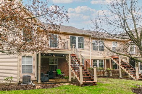 Tiny photo for 520 Palm Court #B, Crystal Lake, IL 60014 (MLS # 12621096)