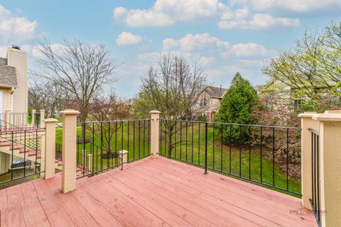 Tiny photo for 520 Palm Court #B, Crystal Lake, IL 60014 (MLS # 12621096)