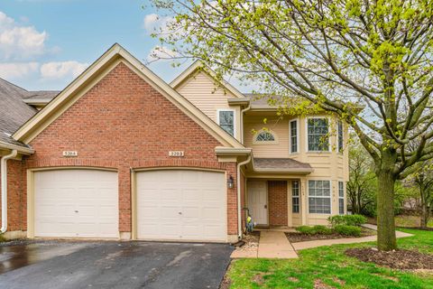 Tiny photo for 520 Palm Court #B, Crystal Lake, IL 60014 (MLS # 12621096)
