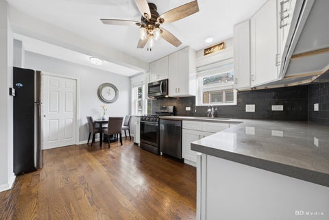 Tiny photo for 11417 S Saint Louis Avenue, Chicago, IL 60655 (MLS # 12721433)