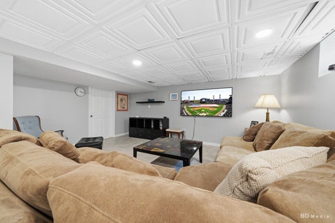 Tiny photo for 11417 S Saint Louis Avenue, Chicago, IL 60655 (MLS # 12721433)