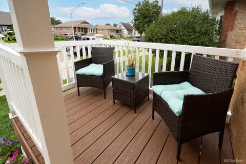 Tiny photo for 11417 S Saint Louis Avenue, Chicago, IL 60655 (MLS # 12721433)