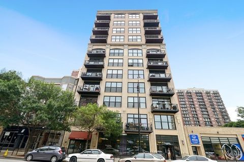 1516 S Wabash Avenue 803 Chicago IL 60605