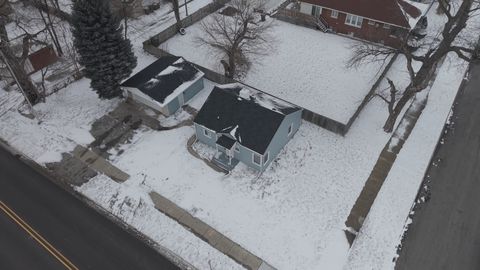Tiny photo for 17092 Jodave Avenue, Hazel Crest, IL 60429 (MLS # 12624522)
