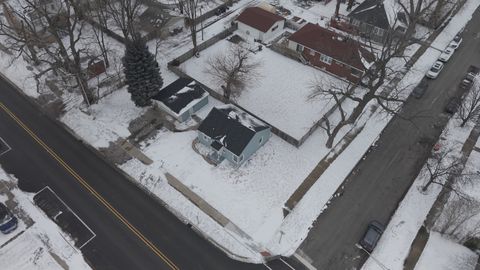 Tiny photo for 17092 Jodave Avenue, Hazel Crest, IL 60429 (MLS # 12624522)