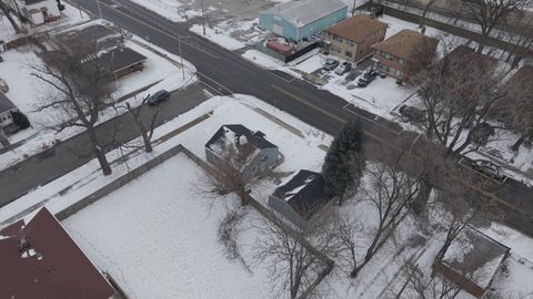 Tiny photo for 17092 Jodave Avenue, Hazel Crest, IL 60429 (MLS # 12624522)