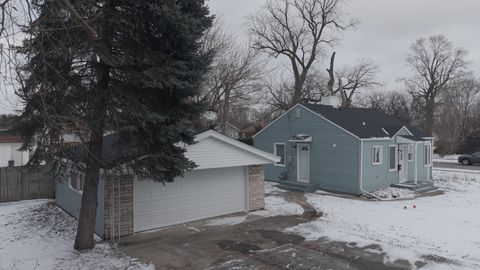 Tiny photo for 17092 Jodave Avenue, Hazel Crest, IL 60429 (MLS # 12624522)