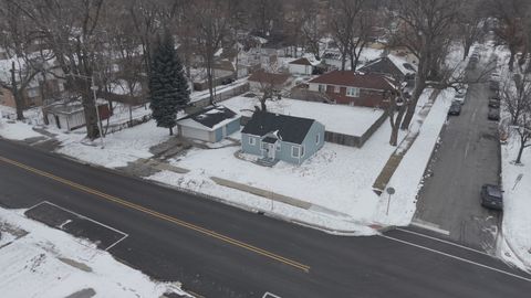 Tiny photo for 17092 Jodave Avenue, Hazel Crest, IL 60429 (MLS # 12624522)