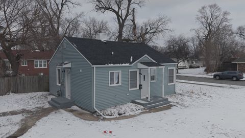 Tiny photo for 17092 Jodave Avenue, Hazel Crest, IL 60429 (MLS # 12624522)