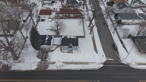 Tiny photo for 17092 Jodave Avenue, Hazel Crest, IL 60429 (MLS # 12624522)