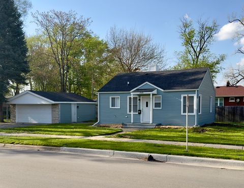 Photo of 17092 Jodave Avenue, Hazel Crest, IL 60429 (MLS # 12624522)