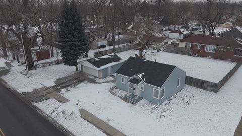 Tiny photo for 17092 Jodave Avenue, Hazel Crest, IL 60429 (MLS # 12624522)