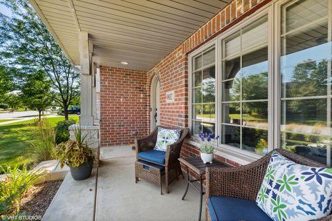 A home in Frankfort