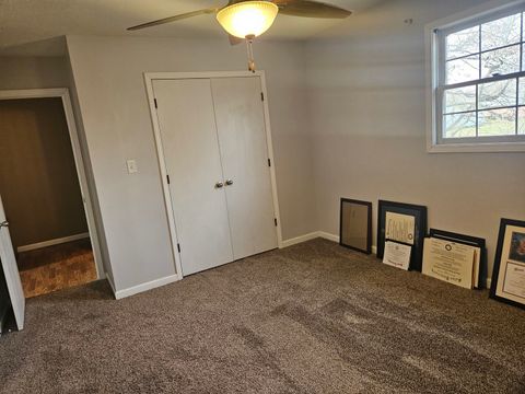 Tiny photo for 911 Glenn Avenue, Carterville, IL 62918 (MLS # 12583099)