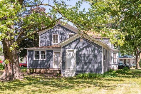 A home in Sandwich