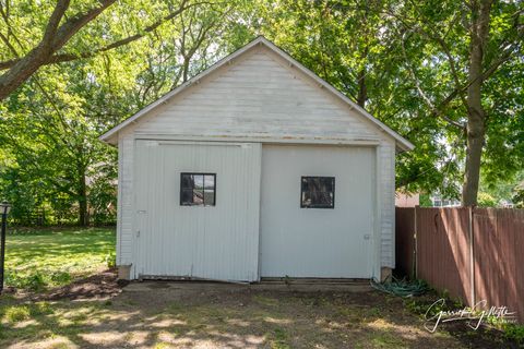 A home in Sandwich