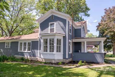 A home in Sandwich