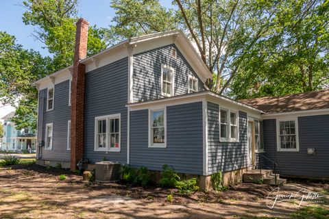 A home in Sandwich