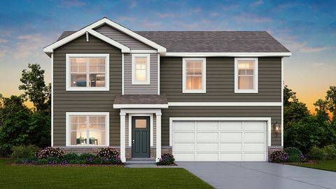 Photo of 3803 Monte Carlo Way, Joliet, IL 60436 (MLS # 12485440)