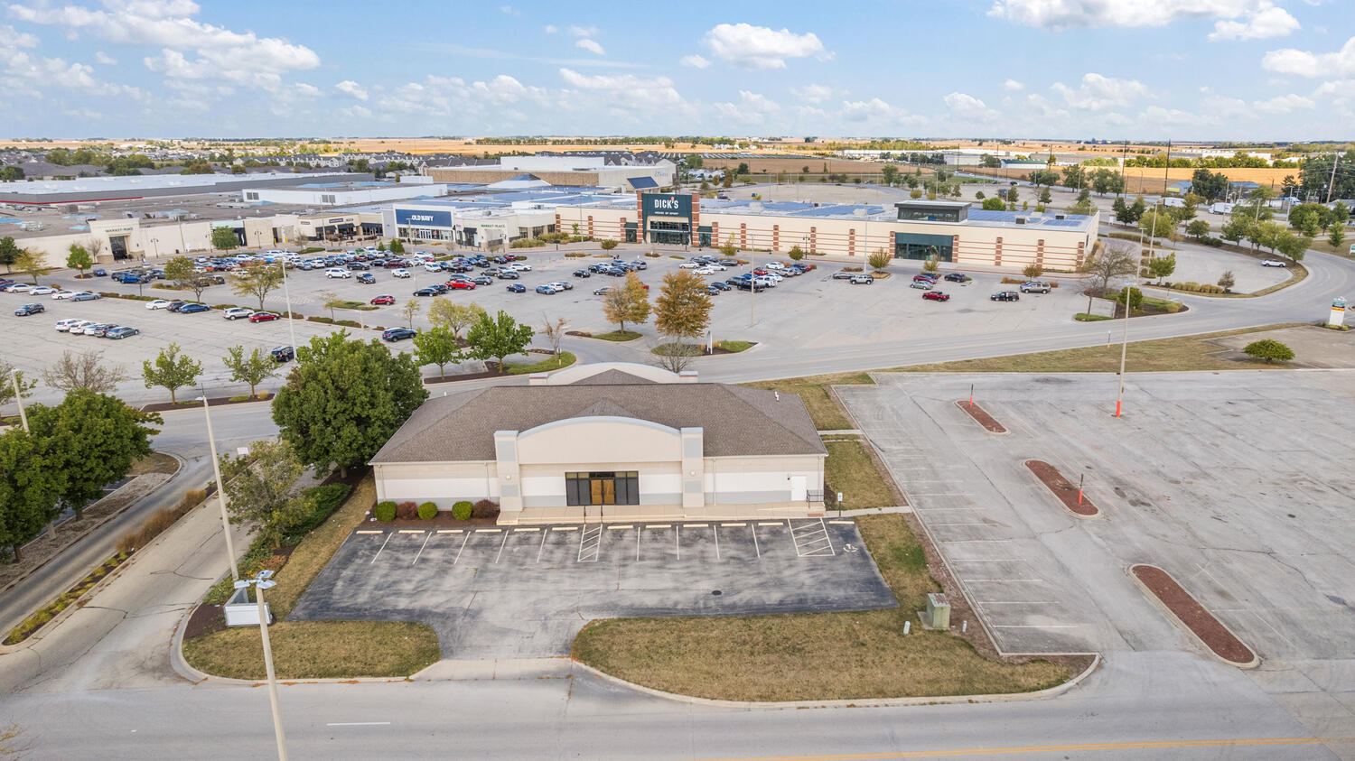 6 Convenience Center Road