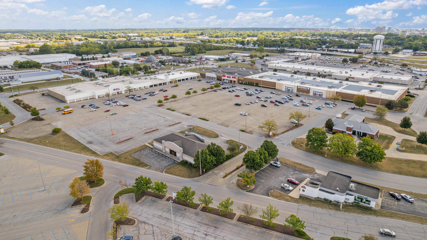 6 Convenience Center Road