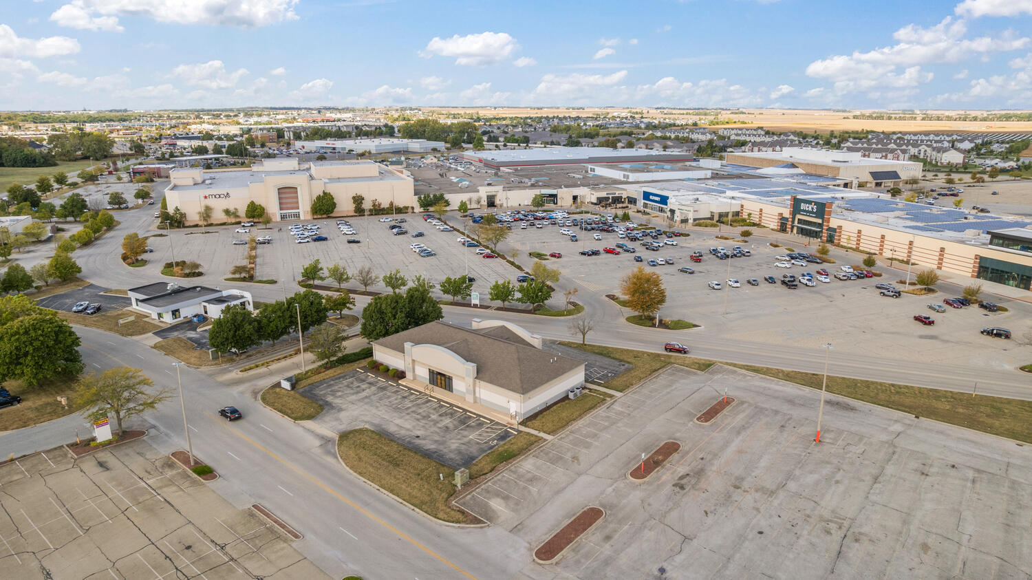 6 Convenience Center Road